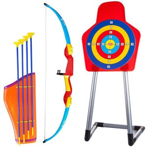 Kings Sport Archery Set With Target and Stand - Image 2