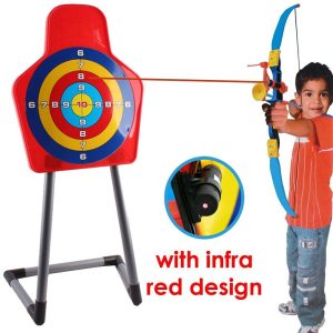 Kings Sport Archery Set With Target and Stand - Image 4