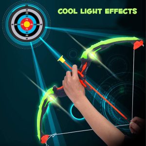 Kingsport Super Play Set Archery Light Up The Night - Image 3