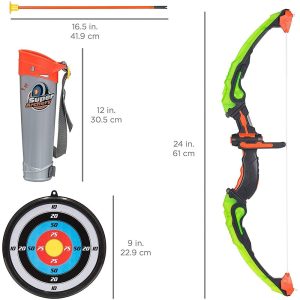 Kingsport Super Play Set Archery Light Up The Night - Image 5