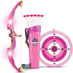 Kingsport Super Play Set Archery Light Up The Night - Image 2