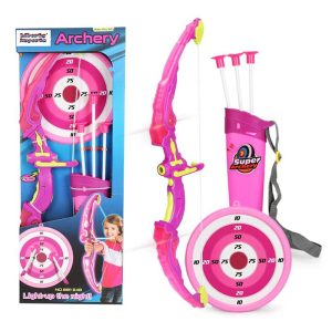 Kingsport Super Play Set Archery Light Up The Night - Image 3