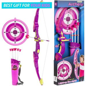 Kingsport Super Play Set Archery Light Up The Night - Image 4