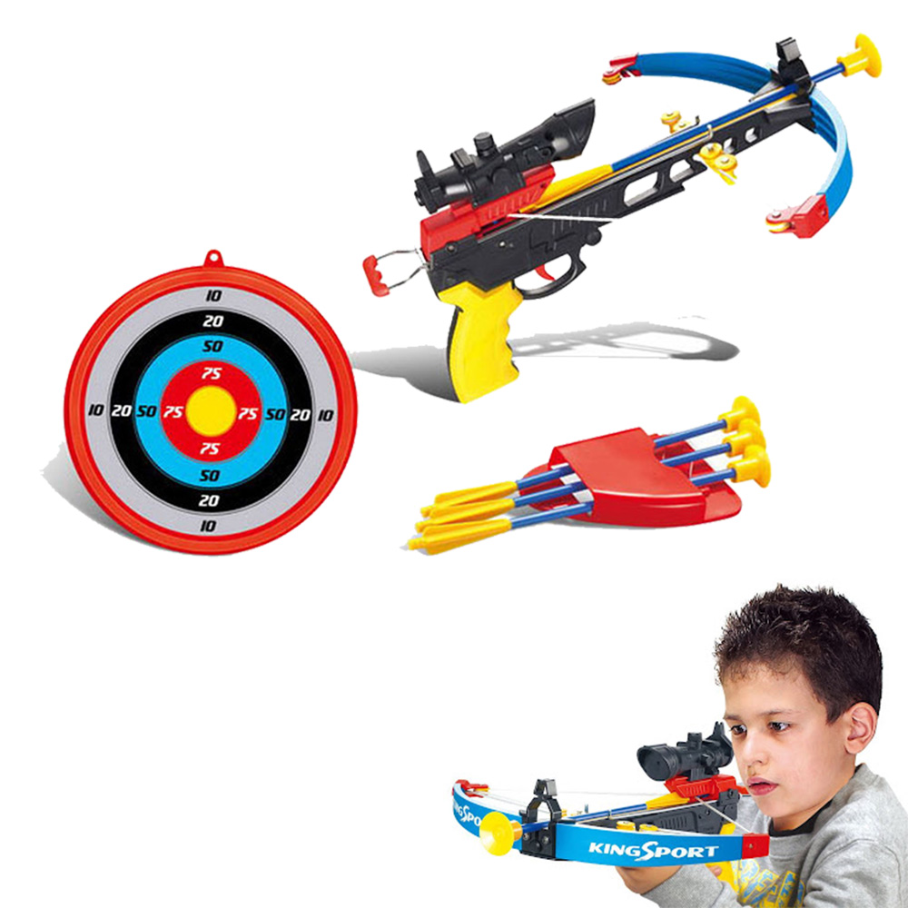 Crossbow Set Action Toy - TezkarShop Official Website