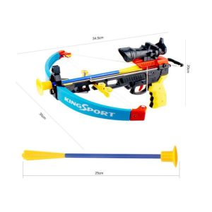 Crossbow Set Action Toy - Image 3