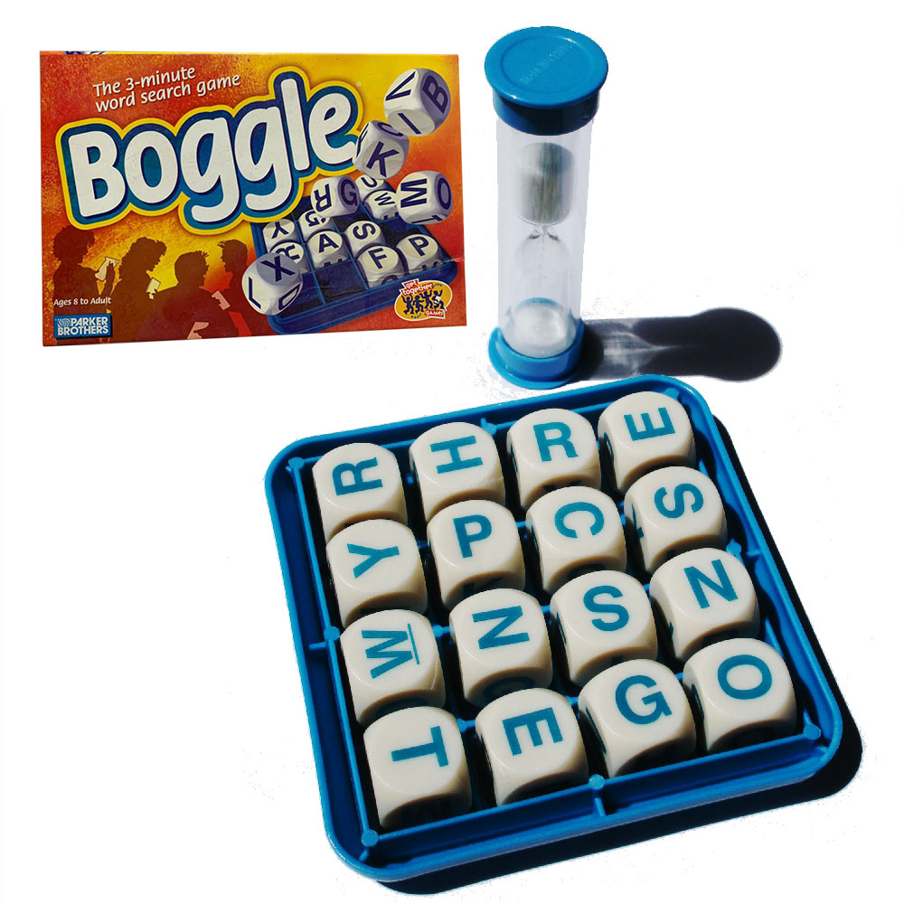 Classic Boggle Game - TezkarShop Official Website