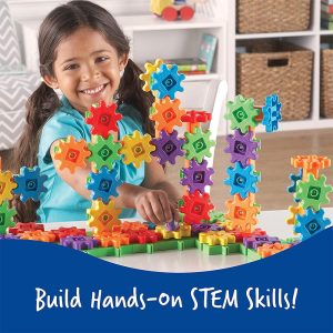 Learning Resources Gears, Dr. Xi Gear - Image 3