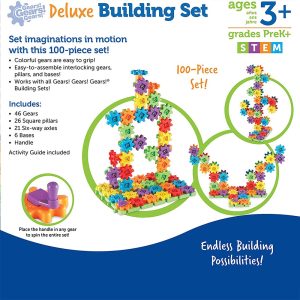 Learning Resources Gears, Dr. Xi Gear - Image 5