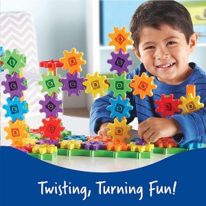 Learning Resources Gears, Dr. Xi Gear - Image 4