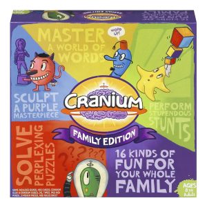 Cranium (Family Edition) - Image 1
