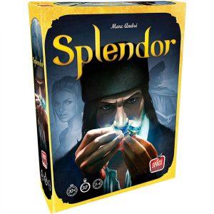 Splendor Board Game - Image 1