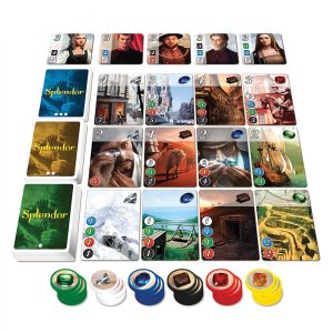 Splendor Board Game - Image 2