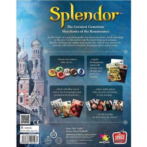 Splendor Board Game - Image 5