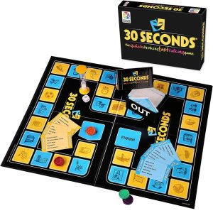 30 Seconds, Board Games - Image 1