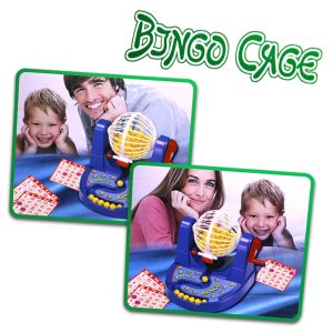 Deluxe Bjingo Cage, Family Game - Image 1