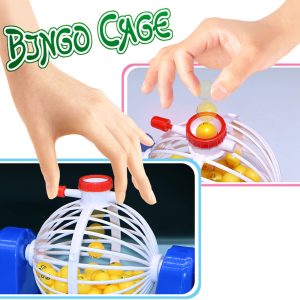 Deluxe Bjingo Cage, Family Game - Image 3