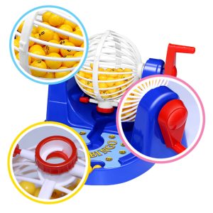 Deluxe Bjingo Cage, Family Game - Image 5