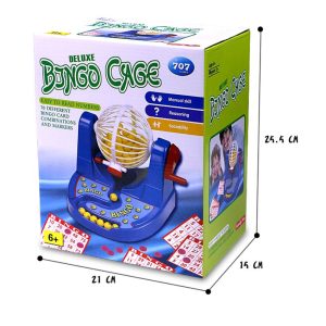 Deluxe Bjingo Cage, Family Game - Image 7