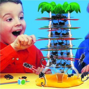 Monkeys Kids Game with Monkey Game Pieces - Image 3