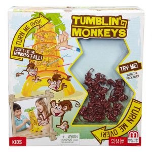 Monkeys Kids Game with Monkey Game Pieces - Image 4