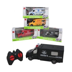 Auto Model Remote control Van, Rapid Control - Image 1