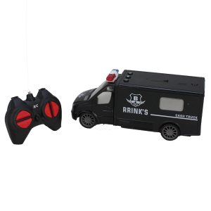 Auto Model Remote control Van, Rapid Control - Image 3
