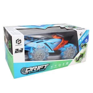 4WD Off Road RC Stunt Car Toys - Image 5