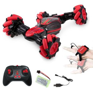 Off-Road Car 2-Sided Freestyle, Dual R/C - Image 1