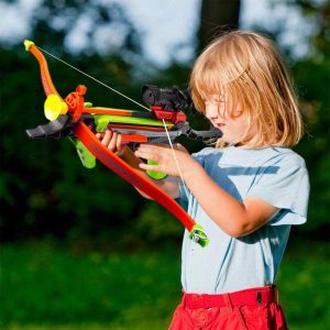 Crossbow Archery Set – Bow and Arrow Hunting Toys - Image 2