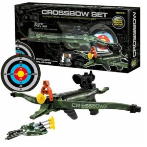 Crossbow Archery Set – Bow and Arrow Hunting Toys - Image 5