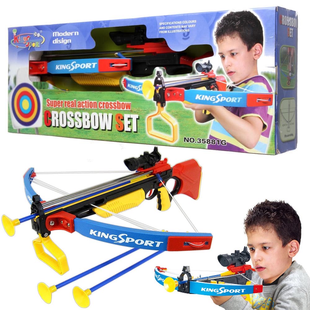 Super Real Action Crossbow Archery Set With Infrared - TezkarShop ...