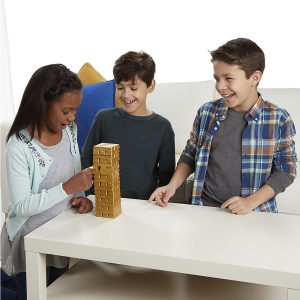 Jenga Gold, Family Game Toy - Image 2