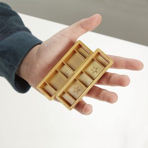 Jenga Gold, Family Game Toy - Image 4