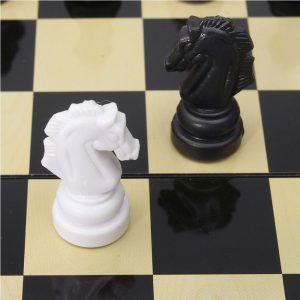 Magnetic Folding Chessboard Available In 2 Sizes - Image 2
