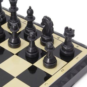 Magnetic Folding Chessboard Available In 2 Sizes - Image 4