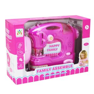 Children Sewing Machine Toy LS820A - Image 2
