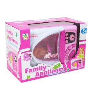 Marvelous Microwave Set Toy LS820G18 - Image 3