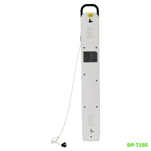 DP-715C, 12.6 Watt 3200 mAh Emergency Light - Image 3
