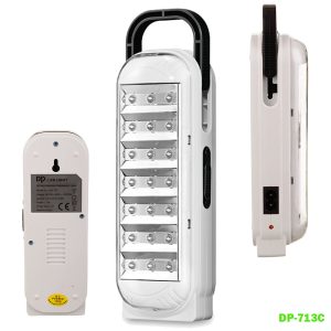 DP-713C, 4.2 Watt 1300 mAh Emergency Light - Image 1