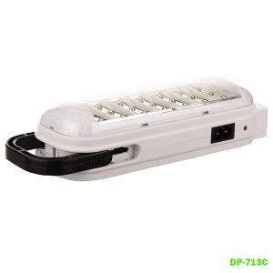 DP-713C, 4.2 Watt 1300 mAh Emergency Light - Image 2
