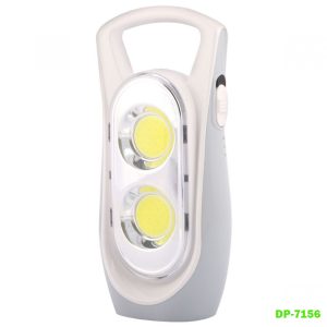 DP 7156, Portable Rechargeable LED Light 4 W 1200 mAh - Image 4