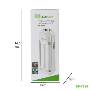 DP-7136, 3 Watt 60 SMD LED Emergency Light - Image 6