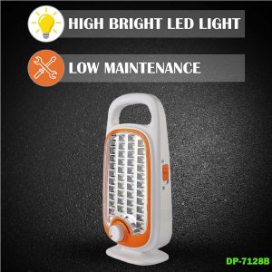 DP-7128B, 8.4 Watt 2800 mAh Emergency Light - Image 3