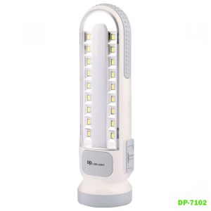 DP-7102, 5.8-Watt Emergency Light with Torch - Image 3