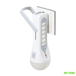 DP-7088, 4-Watt Emergency Light with Torch - Image 4