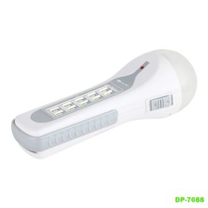 DP-7088, 4-Watt Emergency Light with Torch - Image 5