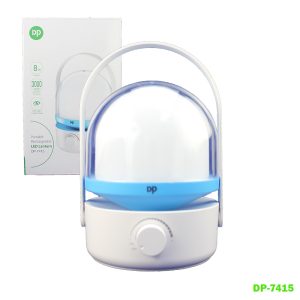 DP-7415, 8 Watt 3000 mAh Emergency Light - Image 3