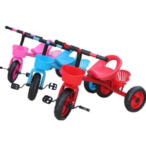 Cool Gift Kids Tricycle #588 - Image 5