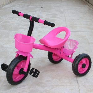 Cool Gift Kids Tricycle #588 - Image 6