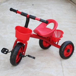 Cool Gift Kids Tricycle #588 - Image 8